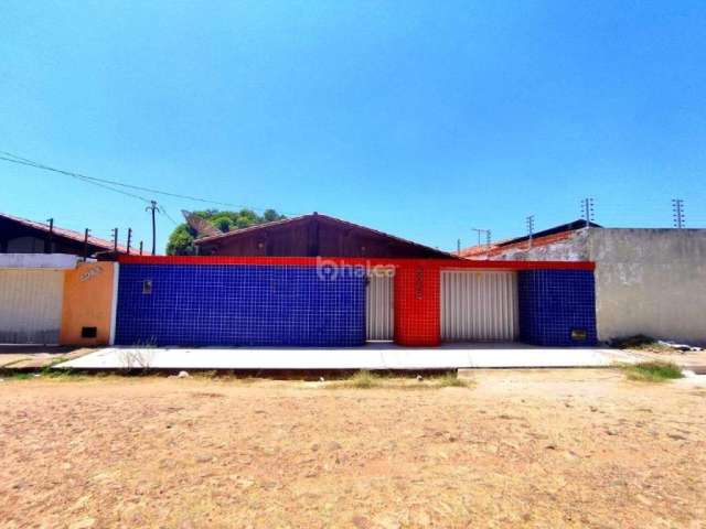 Casa Residencial à venda, no bairro Santa Isabel, Teresina/PI