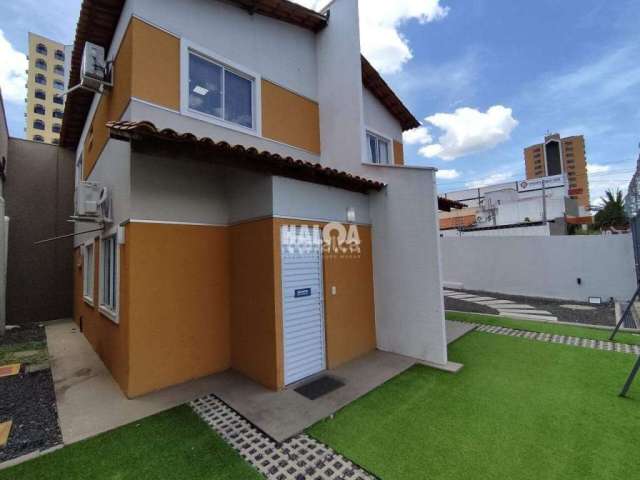 Casa em Condomínio à venda, Condominio Reserva Do Delta no bairro SÃO BENEDITO, Parnaiba/PI