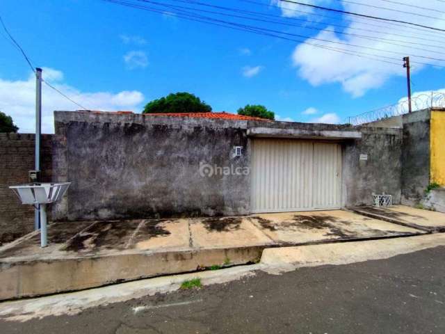 Casa Residencial à venda, no bairro Monte Castelo, Teresina/PI