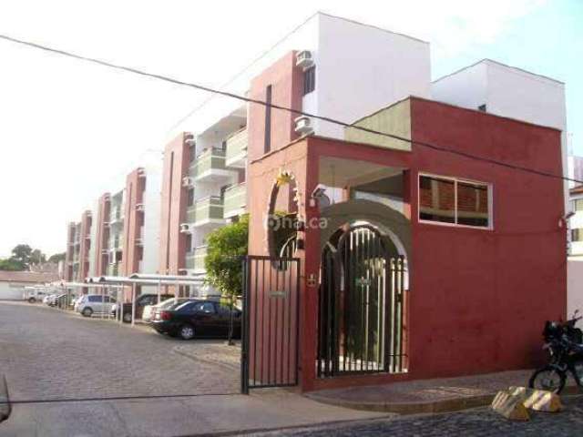 Apartamento à venda, 3 quartos, 2 suítes, 1 vaga, Santa Isabel - Teresina/PI