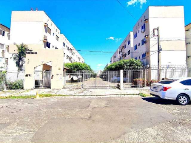 Apartamento para aluguel, 2 quartos, 1 vaga, Santa Isabel - Teresina/PI