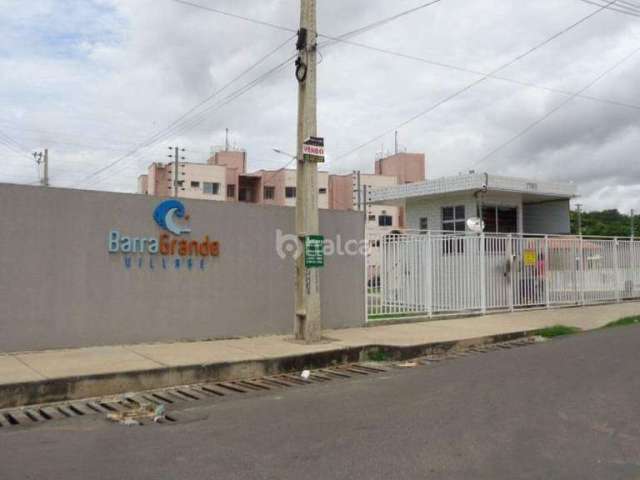 Apartamento à venda, Condomínio Barra Grande Village no bairro Sao Sebastiao, Teresina/PI