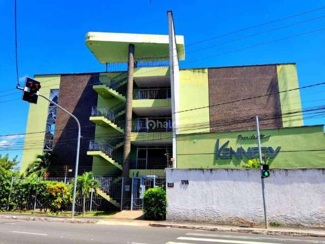 Apartamento à venda, Condomínio Presidente Kennedy no bairro Horto Florestal, Teresina/PI