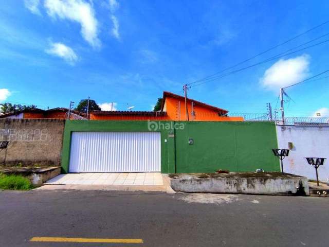 Casa Residencial à venda, no bairro Santa Cruz, Teresina/PI