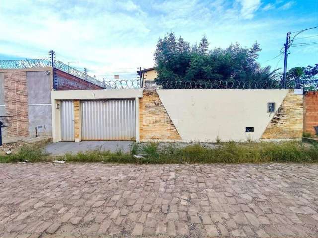 Casa à venda, no bairro Ininga, Teresina/PI