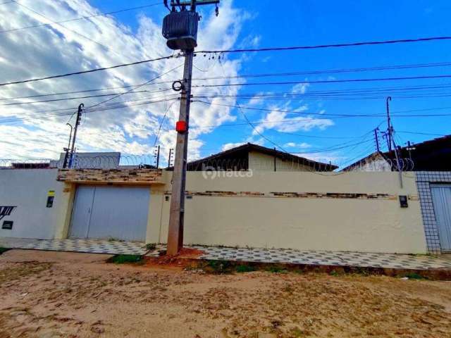 Casa Residencial para aluguel, no bairro Campestre, Teresina/PI