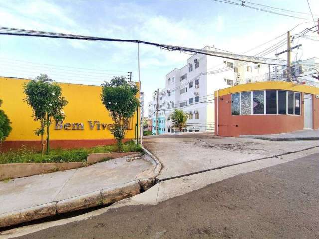 Apartamento à venda, Condomínio Bem Viver II no bairro Lourival Parente, Teresina/PI