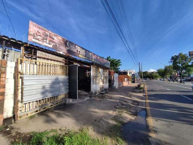 Casa Comercial à venda, no bairro São Cristóvão, Teresina/PI