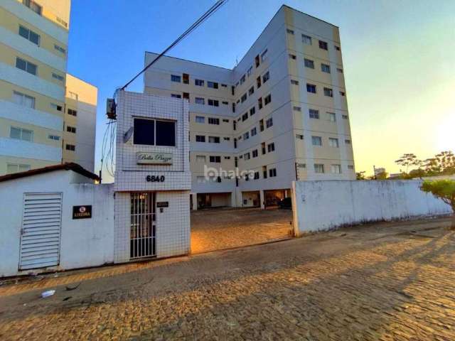 Apartamento à venda, Condominio Bella Piazza no bairro Uruguai, Teresina/PI