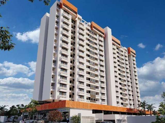 Apartamento à venda, Sky Residence no bairro Ilhotas, Teresina/PI