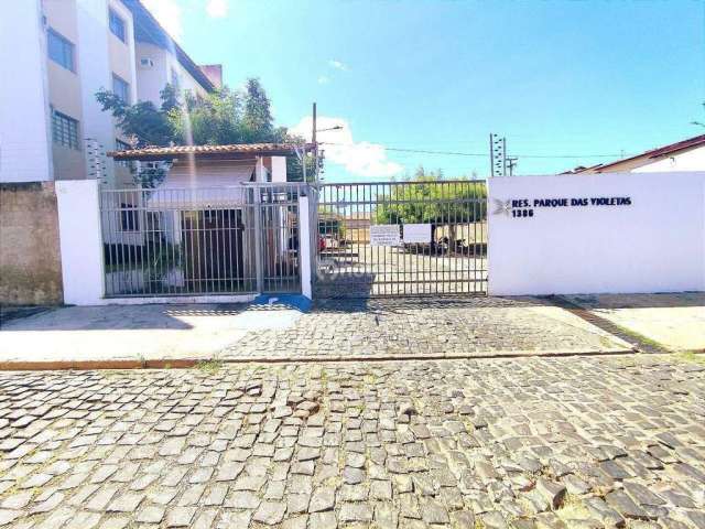 Apartamento para alugar no bairro Morada do Sol-Teresina-PI