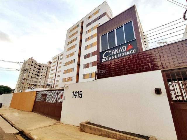 Apartamento para aluguel, Condomínio Canadá Club Residence no bairro Cristo Rei, Teresina/PI