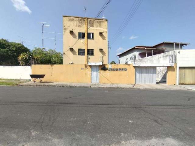 Apartamento para aluguel, no bairro Ininga, Teresina/PI