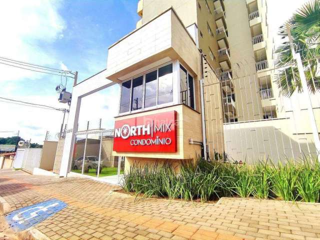 Apartamento para aluguel, Condomínio North Mix no bairro Primavera, Teresina/PI