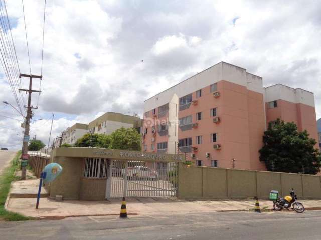 Apartamento no Condomínio Porto Seguro no Bairro Aeroporto, Teresina-PI