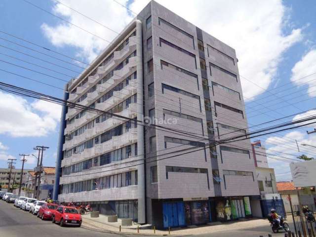 Sala comercial no Edifício Luiz Fortes no Bairro Centro, Teresina-PI