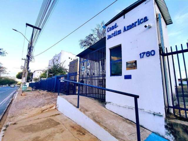 Apartamento para aluguel, Condomínio Jardim América no bairro Piçarra, Teresina/PI