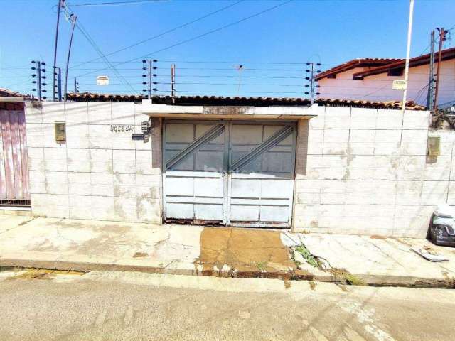 Casa Residencial à venda, no bairro Mocambinho II, Teresina/PI