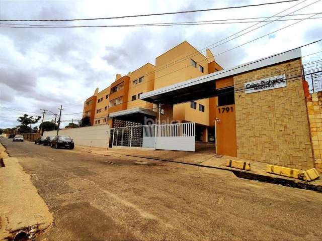 Apartamento à venda, Condominio Poeta Celso Pinheiro no bairro Cristo Rei, Teresina/PI