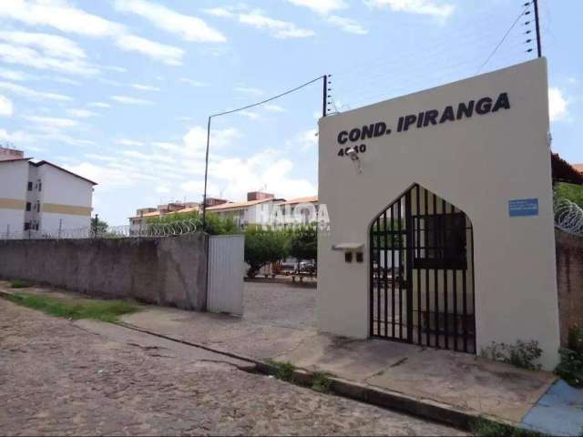 Apartamento à venda, Condomínio Ipiranga no bairro Santa Isabel, Teresina/PI