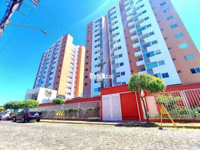 Apartamento à venda, Condominio Piatã Residence no bairro Noivos, Teresina/PI