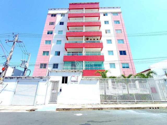 Apartamento para aluguel, Condominio Asa Branca no bairro Ininga, Teresina/PI