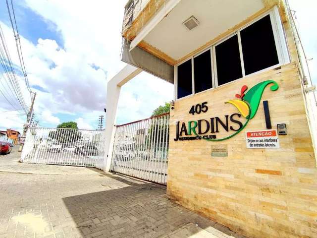 Apartamento para aluguel, Condomínio Jardins Residence Club I no bairro Novo Horizonte, Teresina/PI