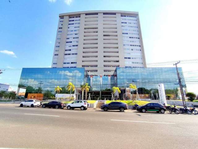 Sala para aluguel, Edificio Diamond Center Shopping no bairro Fatima, Teresina/PI