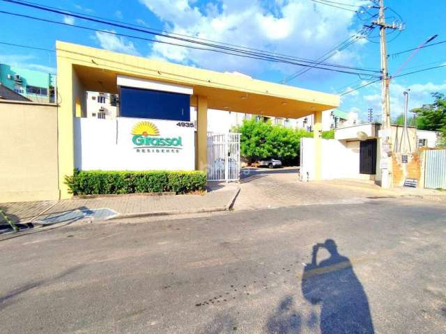 Apartamento para aluguel, Condomínio Girassol Residence no bairro Campestre, Teresina/PI