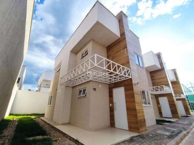 Casa Residencial para aluguel, Dolce Vitta Morros Residence no bairro Morros, Teresina/PI