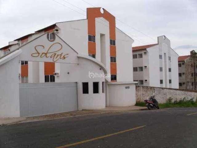 Apartamento à venda, Condominio Solaris Residence I no bairro Monte Castelo, Teresina/PI