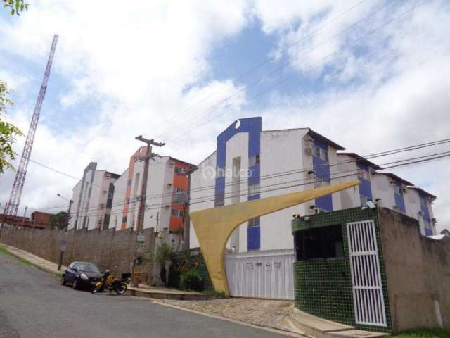 Apartamento à venda, Condomínio Solaris Residence II no bairro Cidade Nova, Teresina/PI