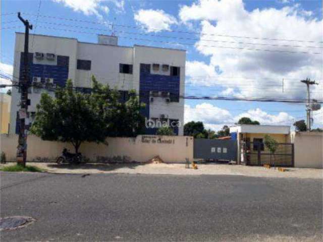 Apartamento a Venda no Condomínio Solar do Caninde, Bairro Ininga em Teresina-PI