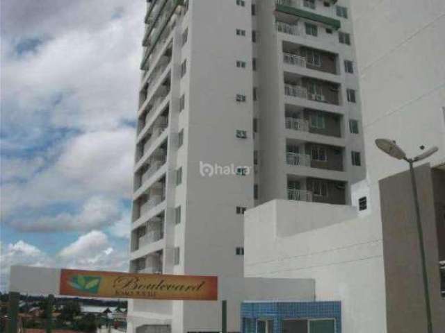 Apartamento à venda, Condomínio Boulevard Joao XXIII no bairro Recanto das Palmeiras, Teresina/PI