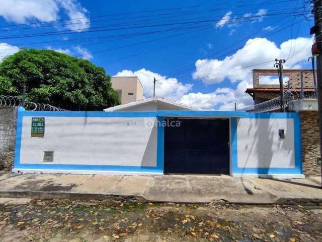 Casa Residencial para aluguel, no bairro Vale Quem Tem, Teresina/PI