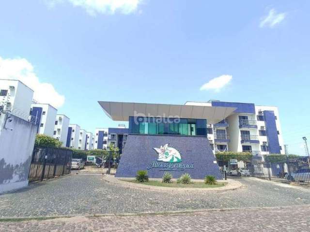 Apartamento no Condomínio Residencial Alto Do Uruguai no Bairro Santa Isabel, Teresina-PI