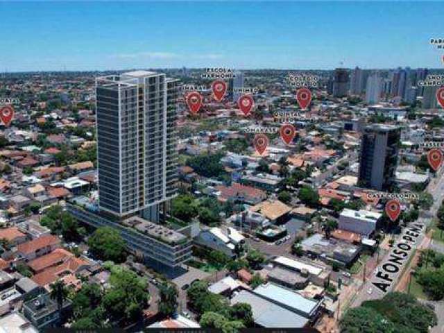 Anthology 167m² Jardim dos Estados Alto padrão em Campo Grande/MS