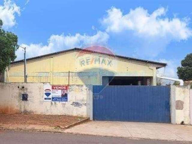 Galpão Comercial de 285m² no Coração do Bairro Monte Castelo