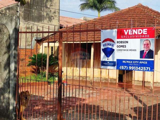 Terreno Amplo a venda de 480m² sendo 12x40 todo murado