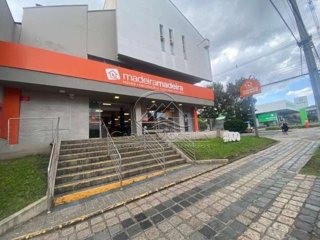 Prédio com 4 salas à venda na Rua Holanda, 29, Bacacheri, Curitiba por R$ 5.100.000