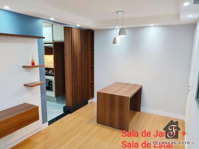 Apartamento com 3 quartos à venda na Rua Vitoriano dos Anjos, 783, Vila João Jorge, Campinas, 70 m2 por R$ 329.700