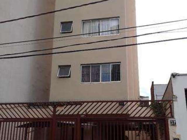 Apartamento com 1 quarto à venda na Rua Professor Luiz Rosa, 37, Botafogo, Campinas, 51 m2 por R$ 140.000