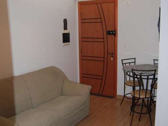 Apartamento com 1 quarto à venda na Rua José Paulino, 1613, Vila Itapura, Campinas, 41 m2 por R$ 170.000