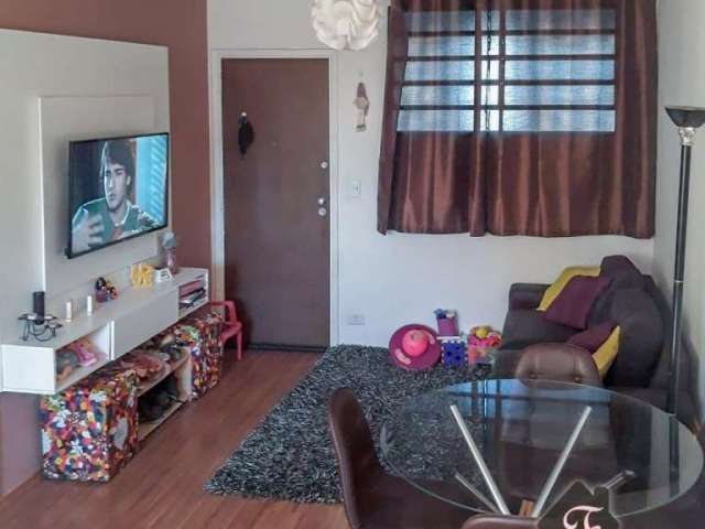 Apartamento com 1 quarto à venda na Rua Marechal Deodoro, 936, Centro, Campinas, 45 m2 por R$ 150.000