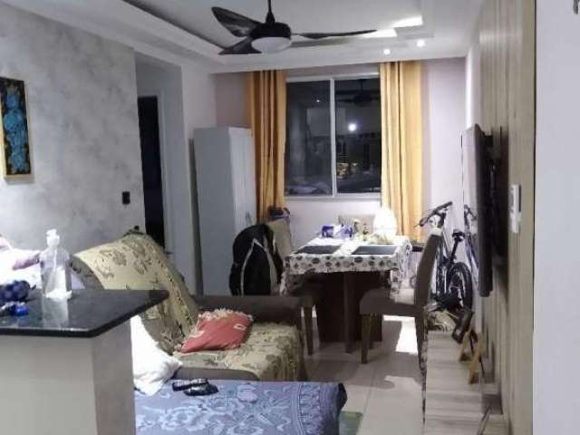 Apartamento com 2 quartos à venda na Avenida São José dos Campos - de 2301/2302 ao fim, 3385, Loteamento Parque São Martinho, Campinas, 46 m2 por R$ 245.000