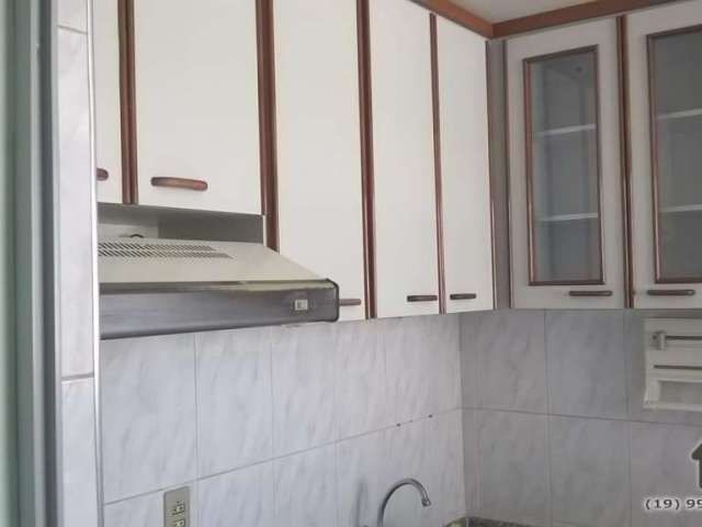 Apartamento com 2 quartos à venda na Rua Paulo Vianna de Souza, 1070, Parque Residencial Vila União, Campinas, 52 m2 por R$ 190.000