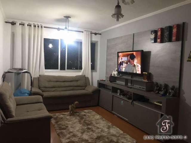 Apartamento com 3 quartos à venda na Rua Cônego Cipião, 797, Centro, Campinas, 135 m2 por R$ 635.000