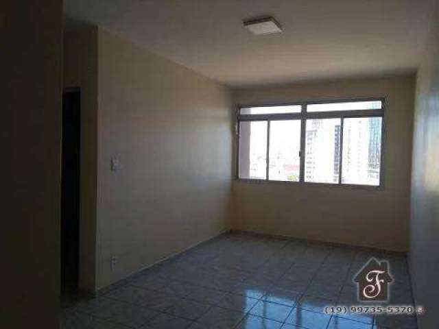 Apartamento com 1 quarto à venda na Rua Culto à Ciência, 32, Botafogo, Campinas, 52 m2 por R$ 185.000