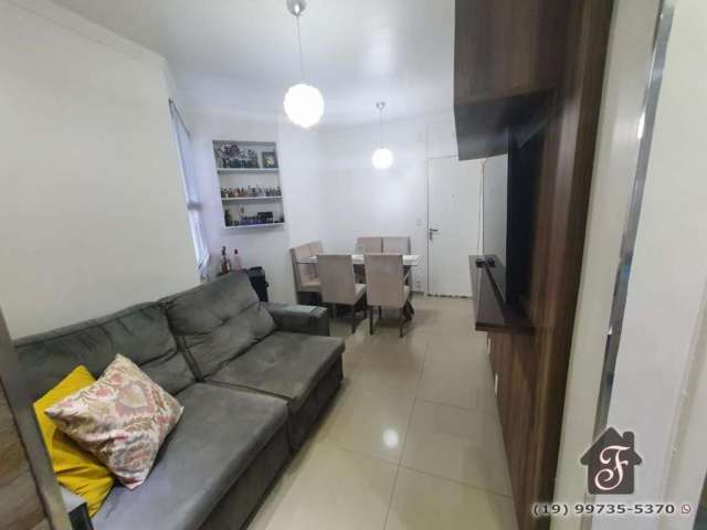 Apartamento com 2 quartos à venda na Avenida Engenheiro Antônio Francisco de Paula Souza, 3007, Jardim Cura D'Ars, Campinas, 44 m2 por R$ 200.000