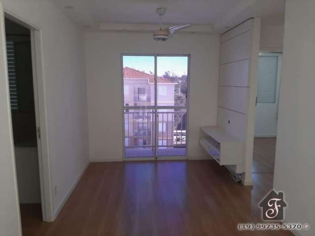 Apartamento com 3 quartos à venda na Avenida Washington Luís - de 1001/1002 ao fim, 4300, Vila Marieta, Campinas, 53 m2 por R$ 290.000